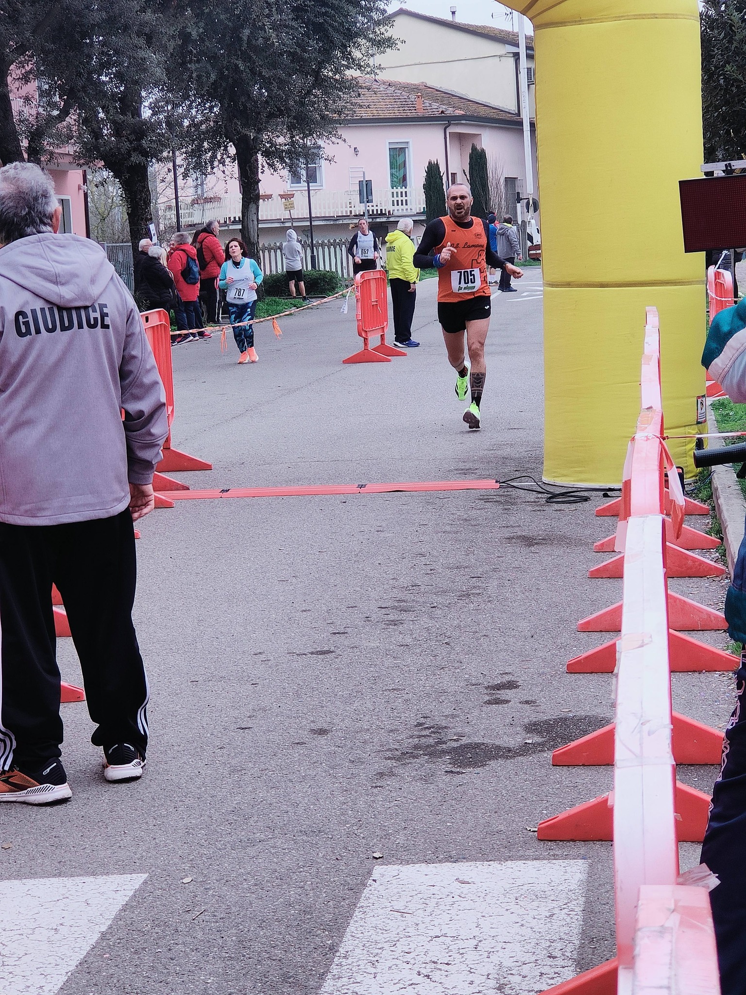 San Patrizio: Trofeo Buriani e Vaienti - 01 marzo 2026